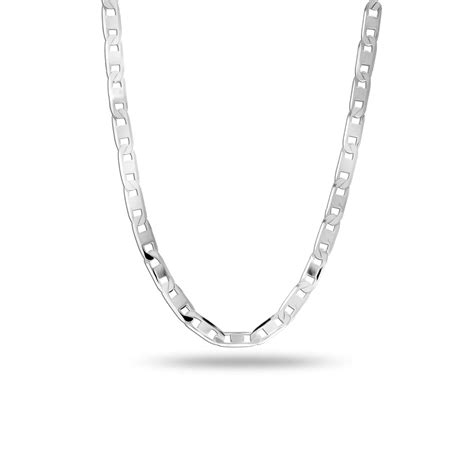 Buy 925 Silver Men’s Chain Online – Trendy & Durable | TrueSilver