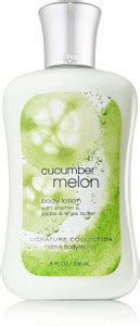 BATH & BODY WORKS Body Lotion Cucumber Melon 8oz (2 Pack) - Price in ...