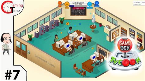 Game Dev Tycoon Labs PART 17