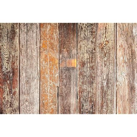DWELLSINDIA Vertical Wooden Self Adhesive Wallpaper Waterproof, Scratch ...