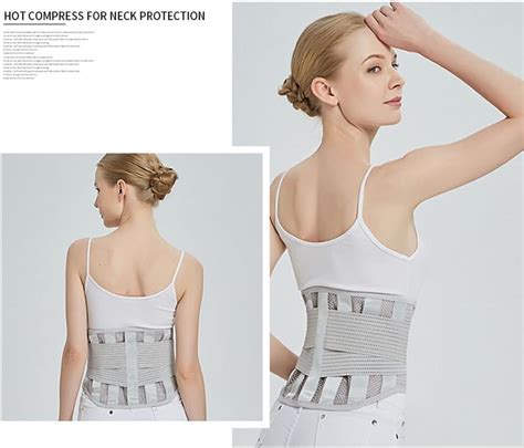 Lower Back Brace Breathable Lumbar Support Belt For India | Ubuy