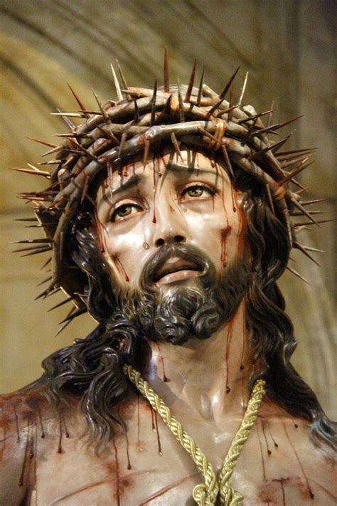 Jesus Scourged Painting