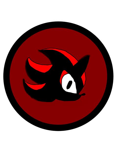 Shadow Hedgehog Logo