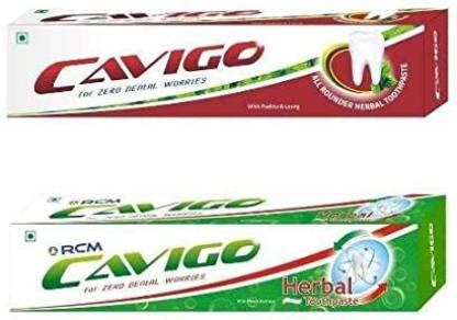 RCM CAVIGO TOOTHPASTE Toothpaste - Buy Baby Care Products in India ...