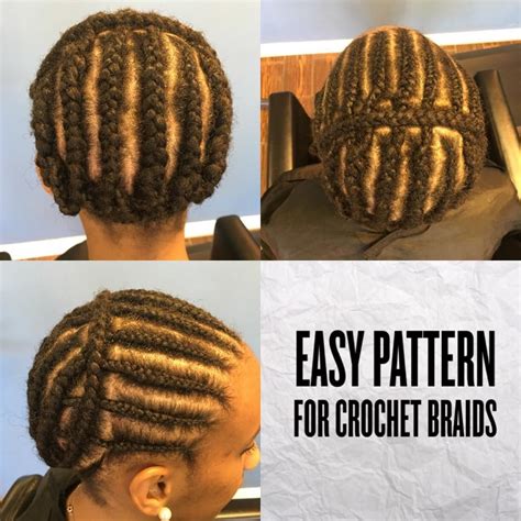 Crochet Braids Patterns For Beginners at Ronald Pepper blog