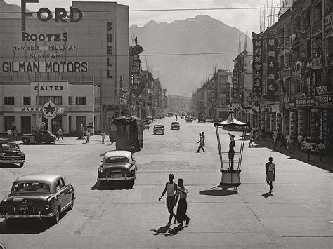 Portrait Of Hong Kong By Fan Ho | Meer