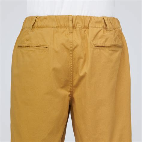 Chino short pants