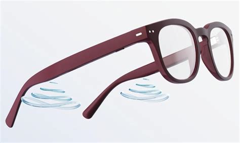Coming soon: Invisible hearing aids built into your glasses