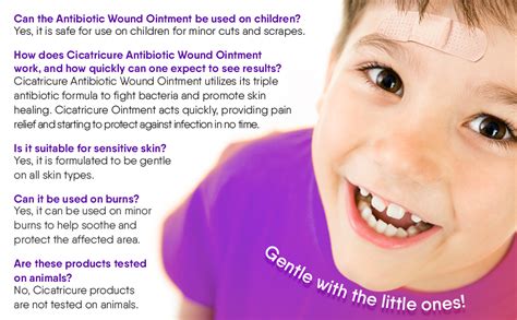 Cicatricuretriple Antibiotic Ointment With Pain Relief Bacitracin ...
