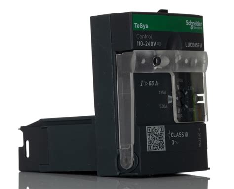 Schneider Electric | Schneider Electric TeSys Advanced Motor Starter, 1 ...