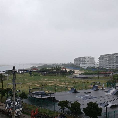 HOTEL SUNSET TERRACE (Okinawa Prefecture/Chatan-cho) - Ryokan Reviews ...