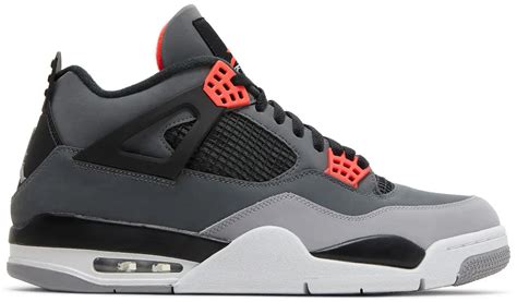 Air Jordan 4 Retro 'Infrared' – Free Society