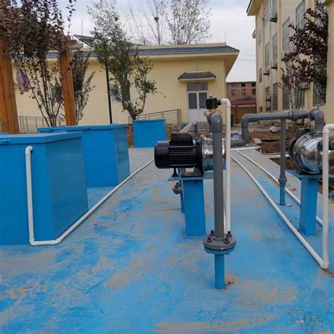 AO/MBR农村污水处理设备-潍坊峻清环保水处理设备有限公司