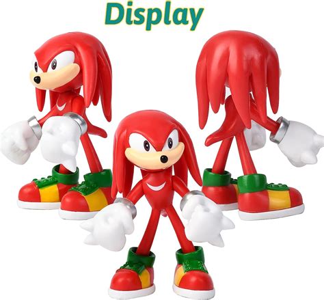 Buy MOJOOL Action Figures Toys,4.8'' Tall with Movable Joint Playsets ...