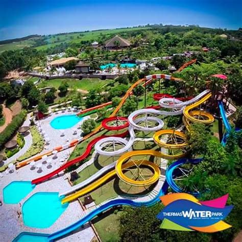 Thermas Water Park - Águas De São Pedro | São Paulo