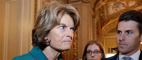 Trump Administration Postpones ANWR Meetings As Lisa Murkowski Calls ...