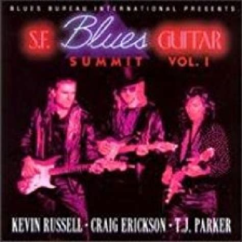 Buy S.F. Blues Guitar Summit Vol. I Online at Low Prices in India ...