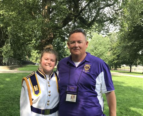 Pegues, Hopple Represent NA Band in MS Lions All State Band - New ...