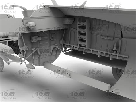 ICM - Martin B-26B Marauder - WWII American Bomber - 1:48 - Traudls ...