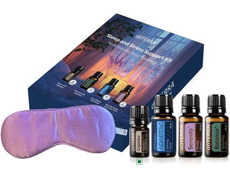 high Resolution Image: Kits & Collections | dōTERRA Essential Oils
