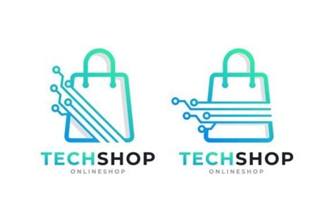 Technology Shop Logo 的图像结果