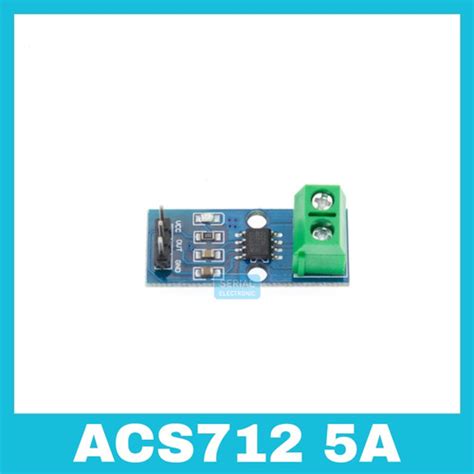 Jual ACS712 5A Range Hall Effect Current Sensor Arus ACS 712 Module ...
