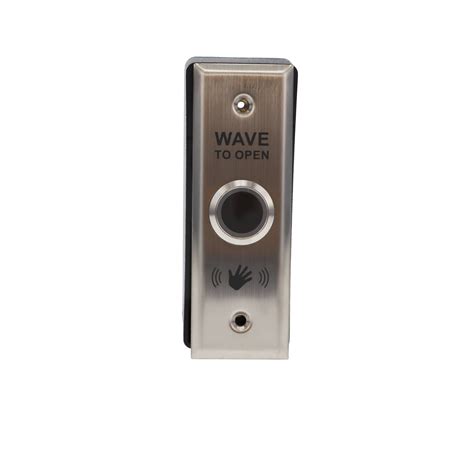 DC10327 DCM WAVE PLATE WITH BOX, JAMB MOUNT,… | Door Controls USA