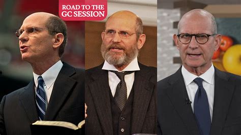 Elder Wilson, Declare Your Intent To Retire Now - Spectrum Magazine