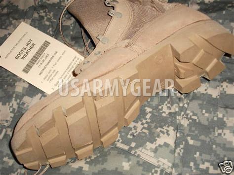 US Army Surplus Desert ACU Military Leather Canvas | Ubuy India