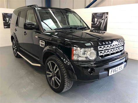 Used 2012 Land Rover Discovery 4 HSE Luxury For Sale (U1816) | East ...