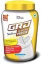 GRD Sugarfree Low Fat Whey protein powder with 26 Essential Nutrients ...