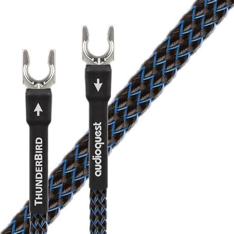 AudioQuest GroundGoody ThunderBird Turntable Grounding — The Audio Co.