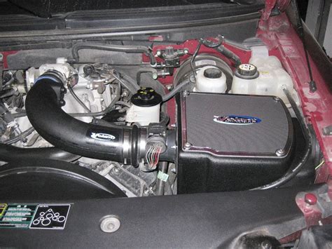 2005 F150 Dual Cold Air Intake 的图像结果