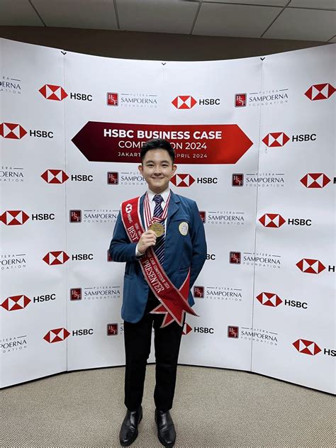 Ivan W. on LinkedIn: HSBC Business Case Competition 2024 has finally come to an end—the journey…