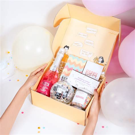 Best Gift Box for Birthday | Special Birthday Gift Hampers – Confetti Gifts