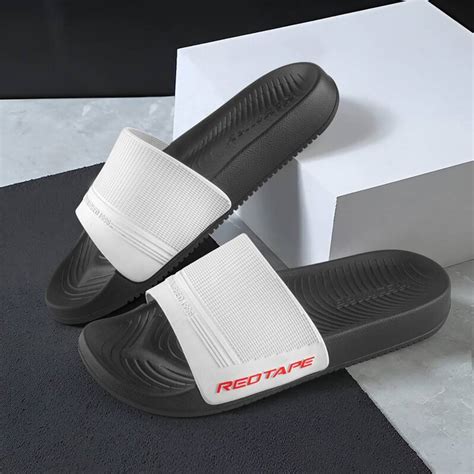 RED TAPE Men Slides - Buy RED TAPE Men Slides Online at Best Price ...