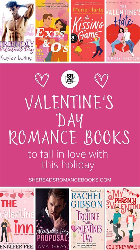 14 Best Romance Books to Read This Valentine’s Day – She Reads Romance Books