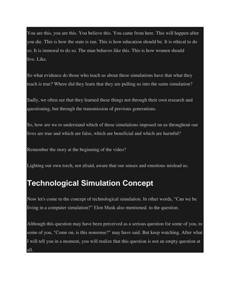 Image result for Matrix Simulation Theory