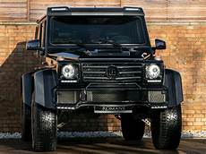 Mercedes Brabus G Wagon by 2016 Used Mercedes G Wagon Brabus Obsidian Black Mercedes Brabus G Wagon