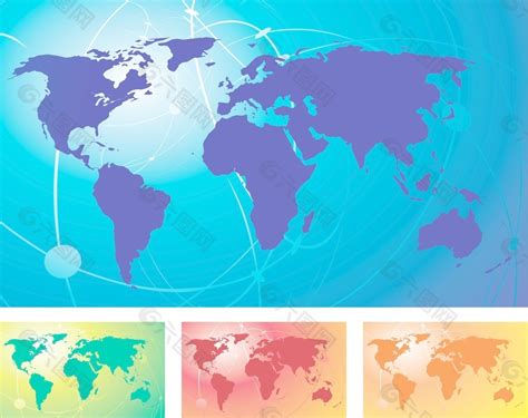 世界地图 矢量 的图像结果