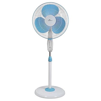 Buy RR Signature Centaur 400 MM Pedestal Fan For Home| 90 Degree Silent ...