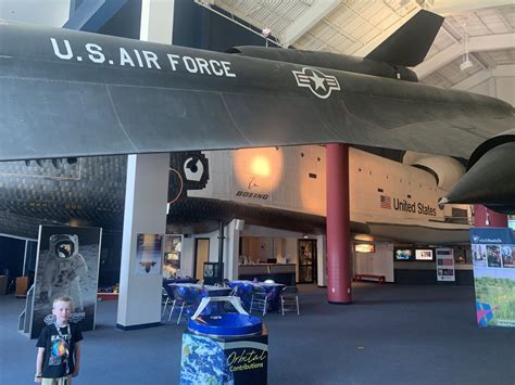 Guide to the Cosmosphere in Hutchinson, Kansas