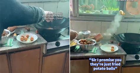 Image result for Potato Gun Exploding