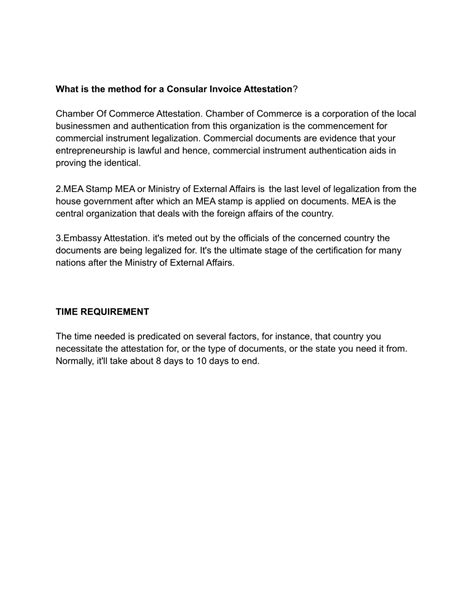 Consular Invoice 的图像结果