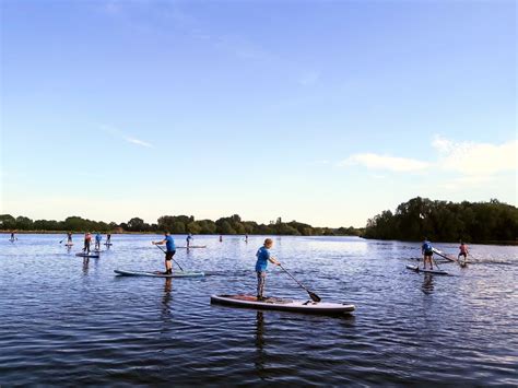 Couch to 5km: 4 Week Learn to Paddle Workshop at COLWICK PARK, SUP ...