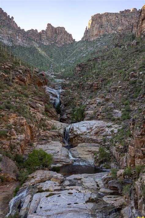 Seven Falls Trail Hiking Guide - Back o' Beyond