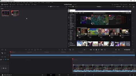DaVinci Resolve: Medienimport einfach erklärt