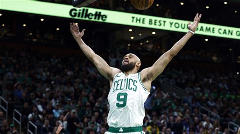 Celtics Reportedly Rejected Derrick White Trade Involving 2 1st ...