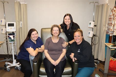 Infusion - Veterans Memorial Hospital - Waukon, Iowa