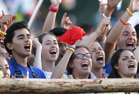The 'life-changing' experience of World Youth Day